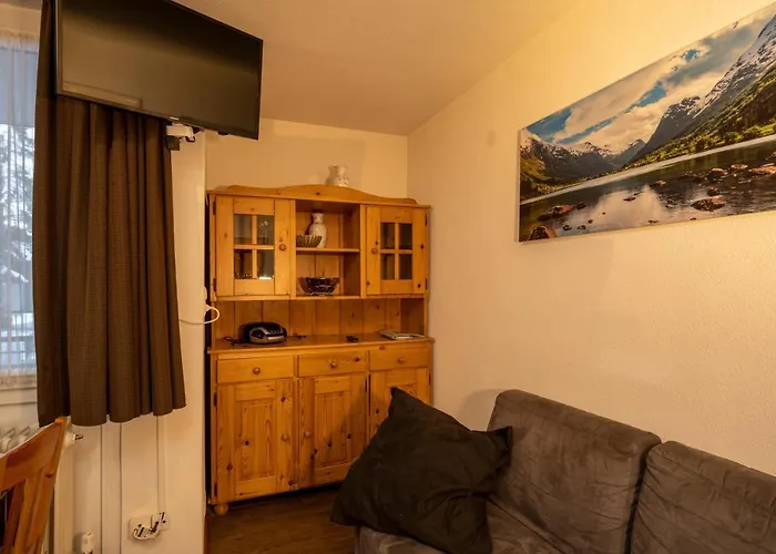 Alex Kaprun Apartment