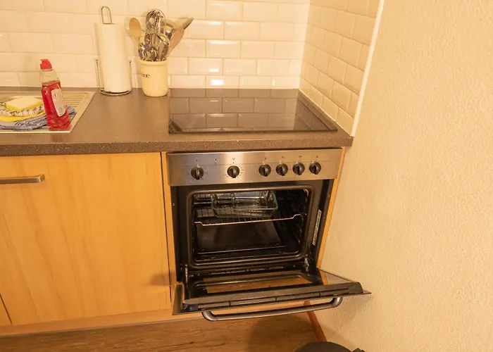 Alex Kaprun Apartment