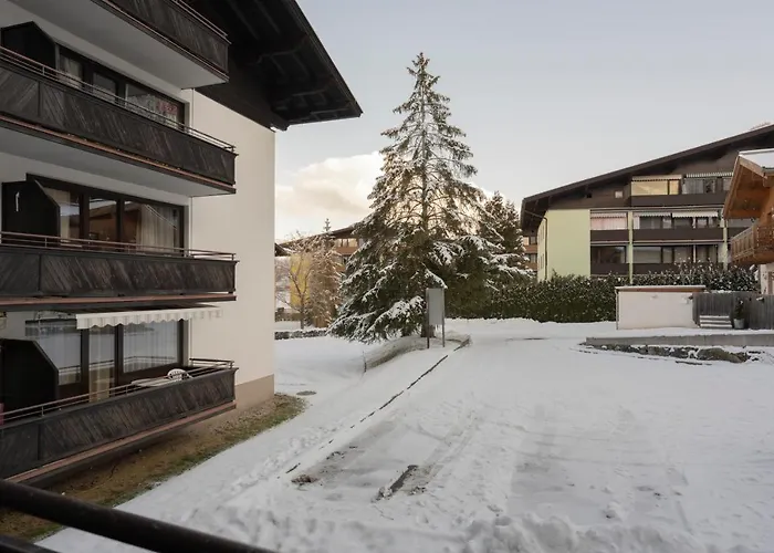 Alex Kaprun Apartment