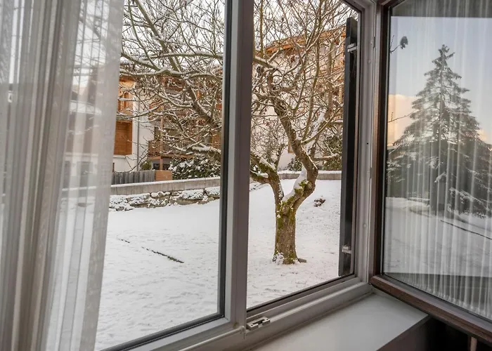 Alex Kaprun Apartment