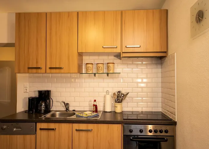 Alex Kaprun Apartment