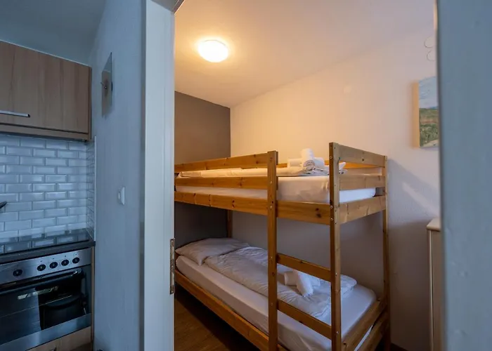 Alex Kaprun Apartment
