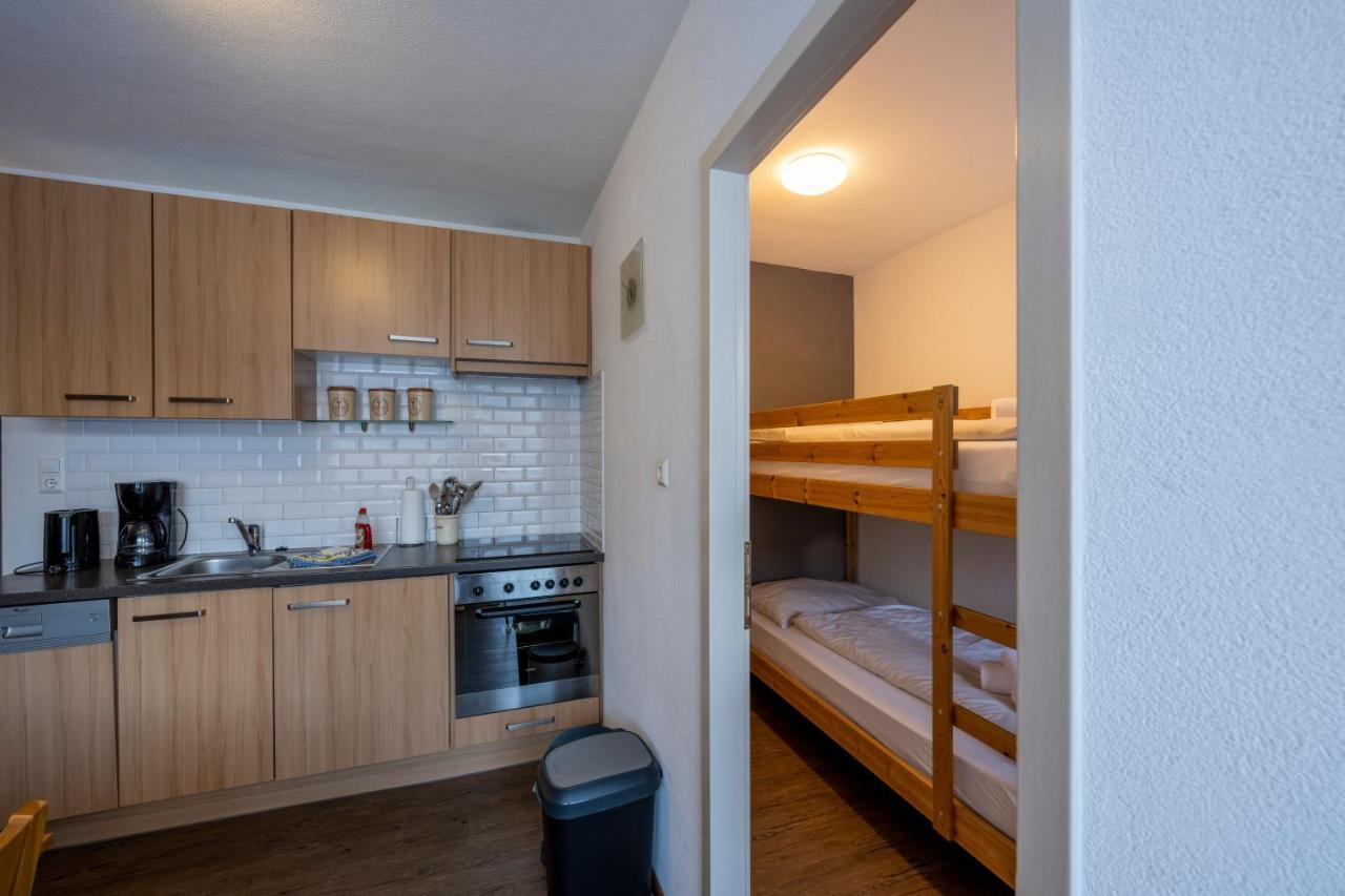 Apartmán Alex Kaprun